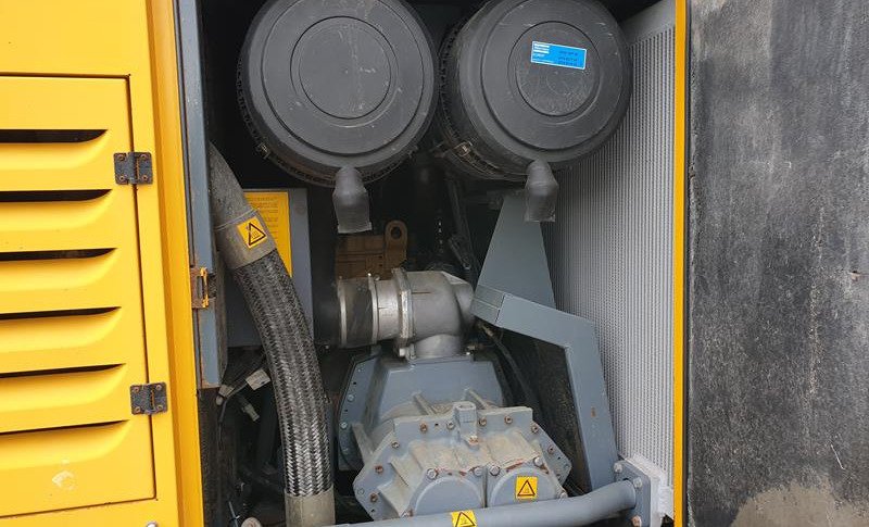 ATLAS COPCO XAHS 426