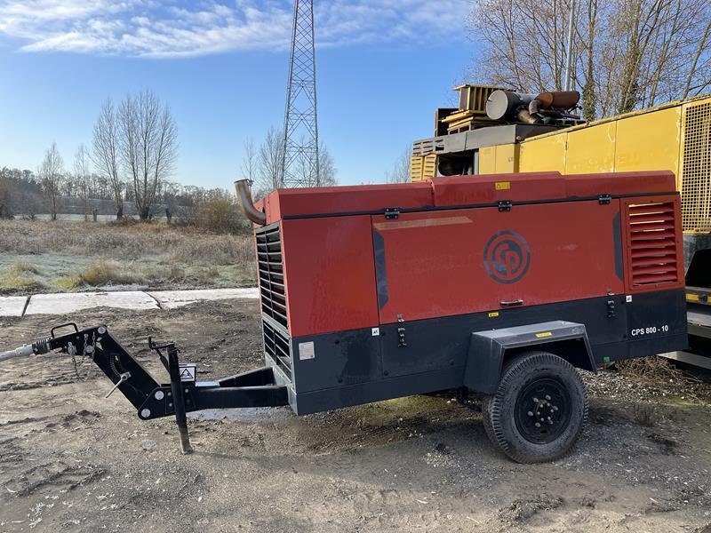 CHICAGO PNEUMATIC CPS 800 - 10