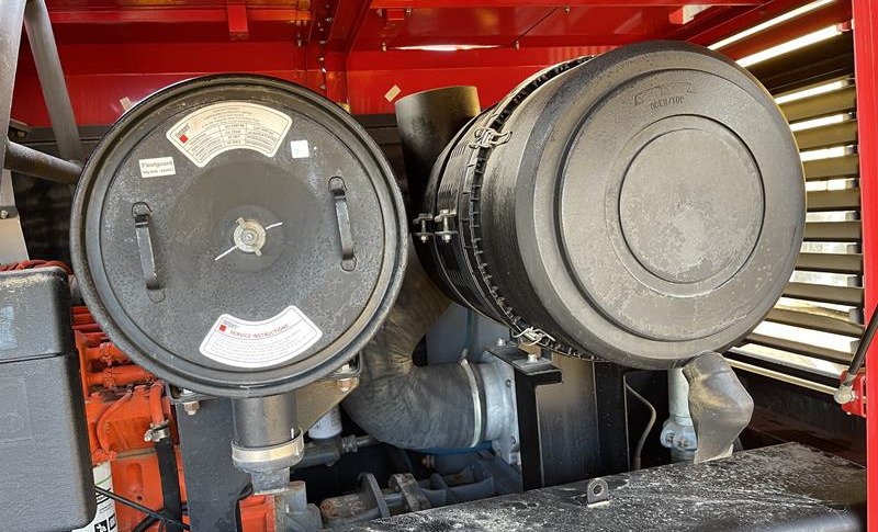 CHICAGO PNEUMATIC CPS 800 - 10