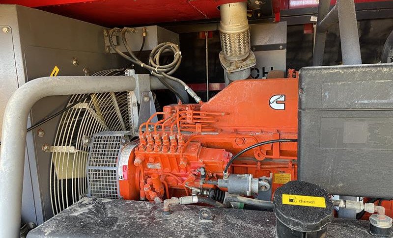 CHICAGO PNEUMATIC CPS 800 - 10