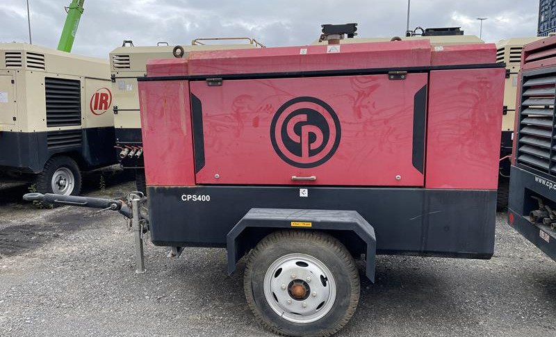 CHICAGO PNEUMATIC CPS 400