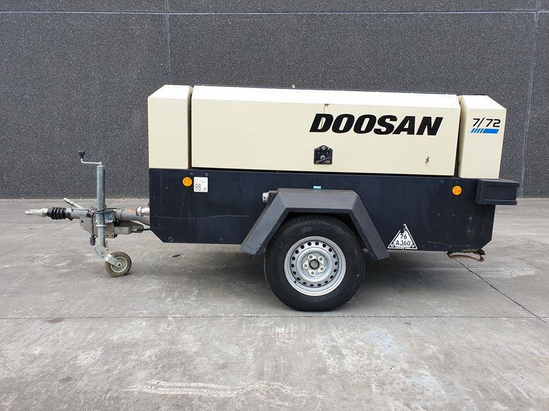 INGERSOLL-RAND 7/72