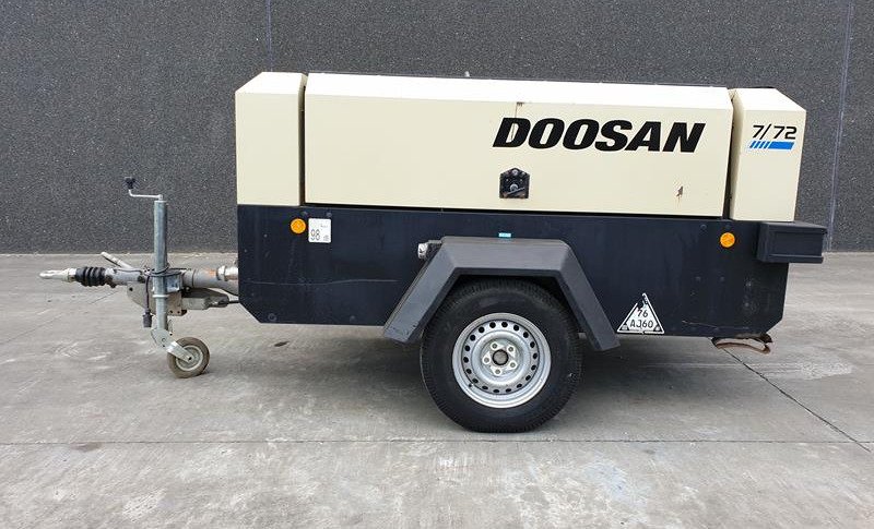 INGERSOLL-RAND 7/72