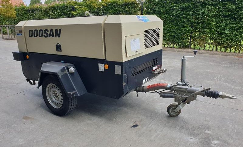 INGERSOLL-RAND 7/72