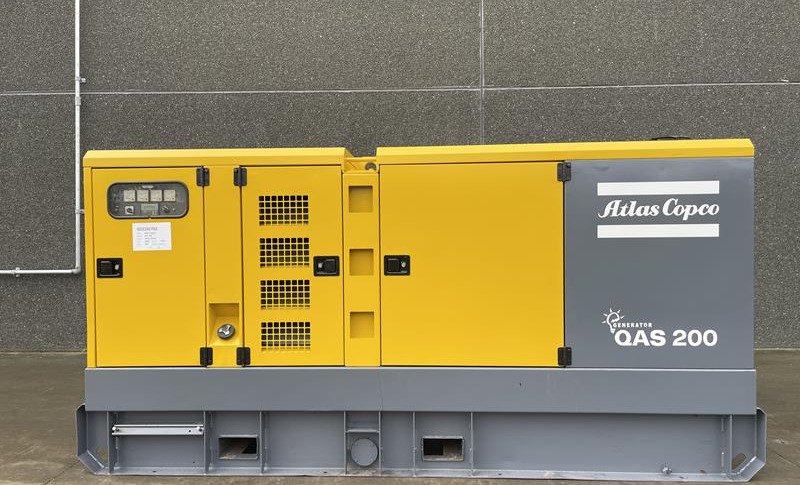 ATLAS COPCO QAS 200