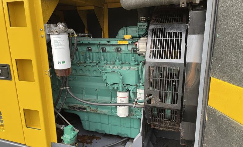 ATLAS COPCO QAS 200