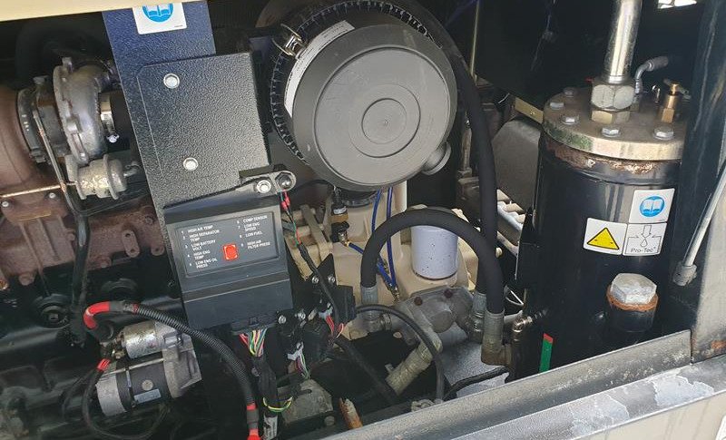 INGERSOLL-RAND 7/72