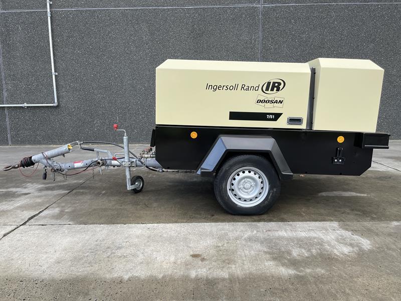 INGERSOLL RAND 7/51