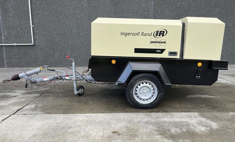 INGERSOLL RAND 7/51