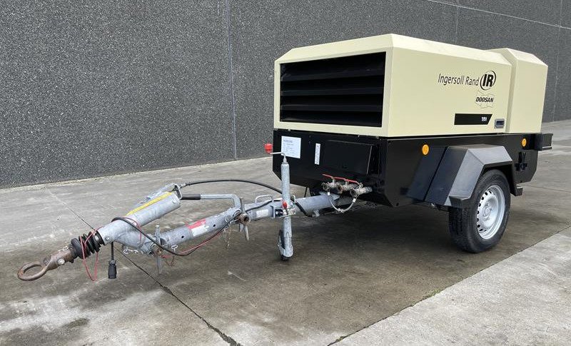 INGERSOLL RAND 7/51