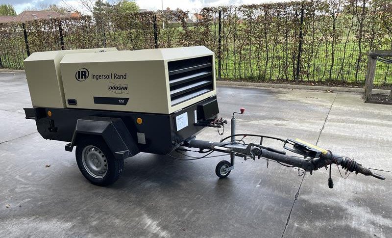 INGERSOLL RAND 7/51