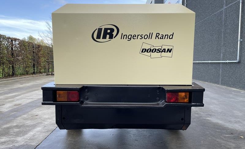 INGERSOLL RAND 7/51
