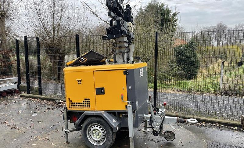ATLAS COPCO HILIGHT H5+