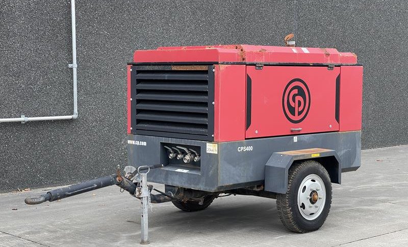 CHICAGO PNEUMATIC CPS 400