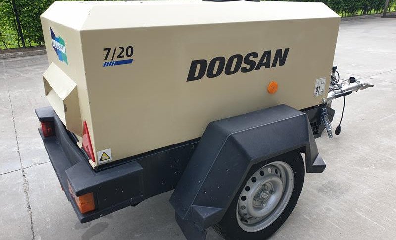 DOOSAN 7 / 20