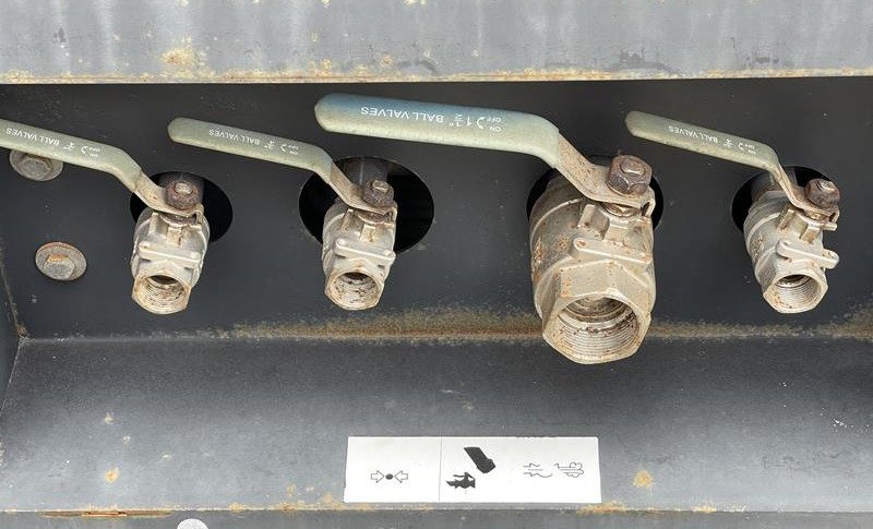 CHICAGO PNEUMATIC CPS 400