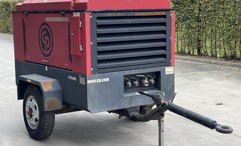CHICAGO PNEUMATIC CPS 400