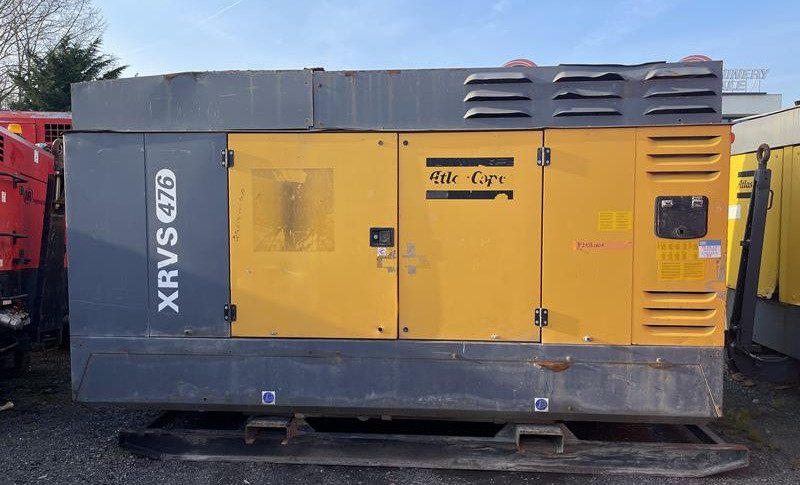 ATLAS COPCO XRVS 476