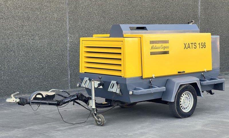 ATLAS COPCO XATS 156
