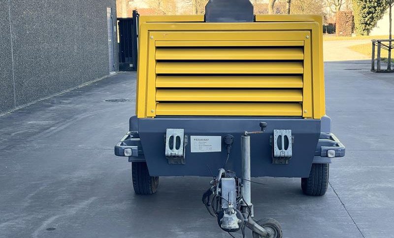ATLAS COPCO XATS 156