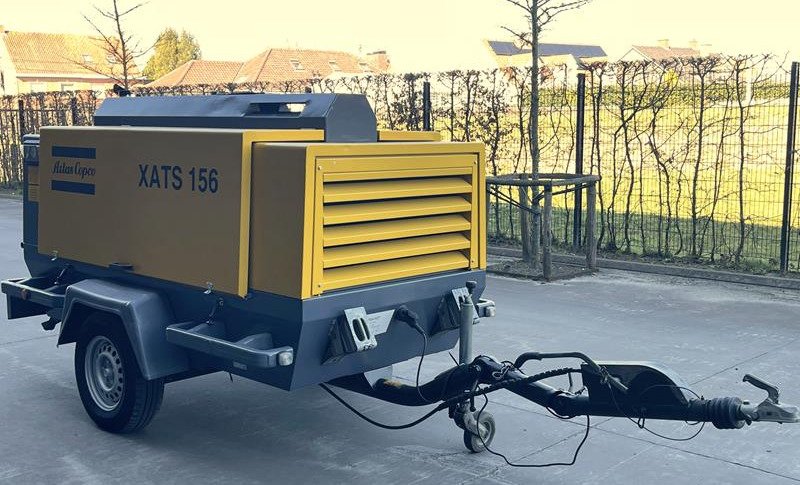 ATLAS COPCO XATS 156