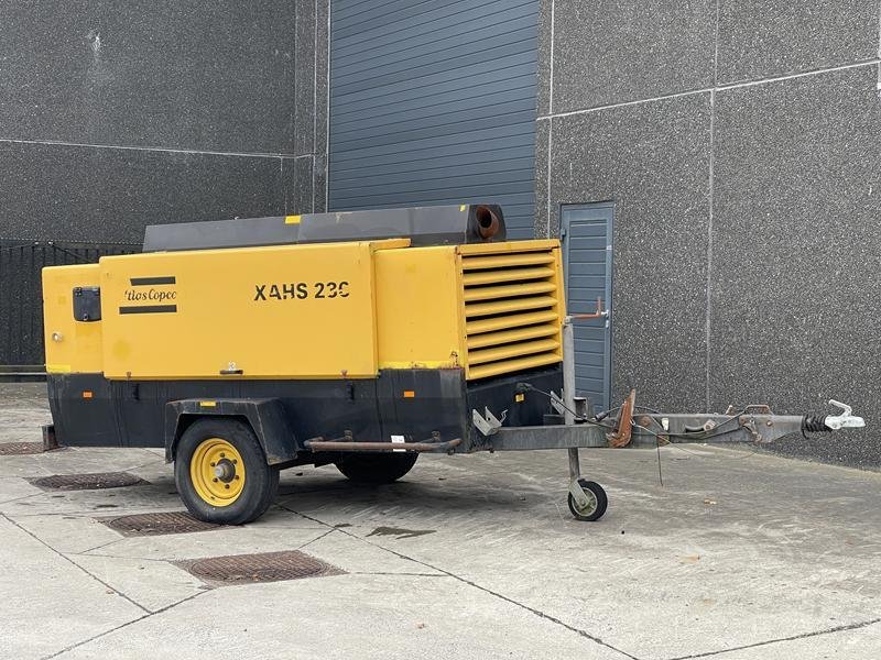 ATLAS COPCO XAHS 236