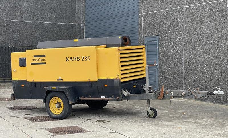 ATLAS COPCO XAHS 236