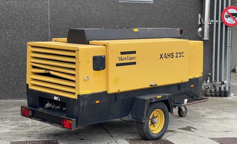 ATLAS COPCO XAHS 236