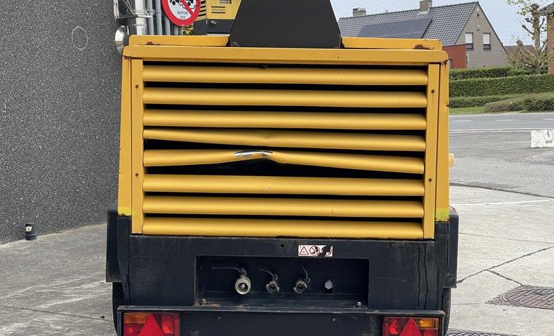 ATLAS COPCO XAHS 236