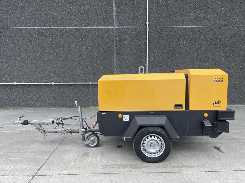 INGERSOLL RAND 7/51