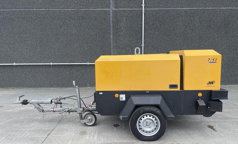 INGERSOLL RAND 7/51