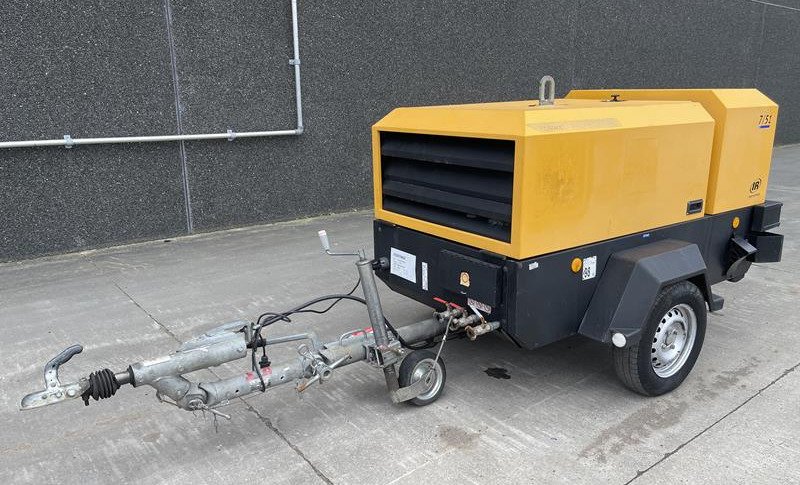 INGERSOLL RAND 7/51