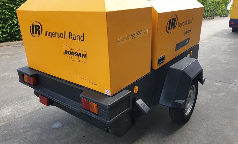 INGERSOLL RAND 7/51