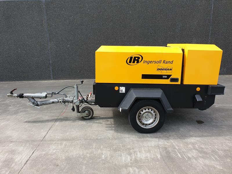 INGERSOLL RAND 7/51