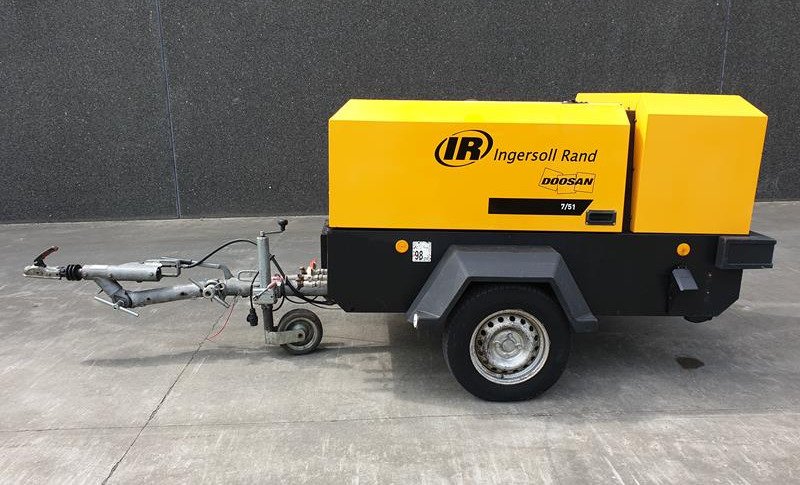 INGERSOLL RAND 7/51