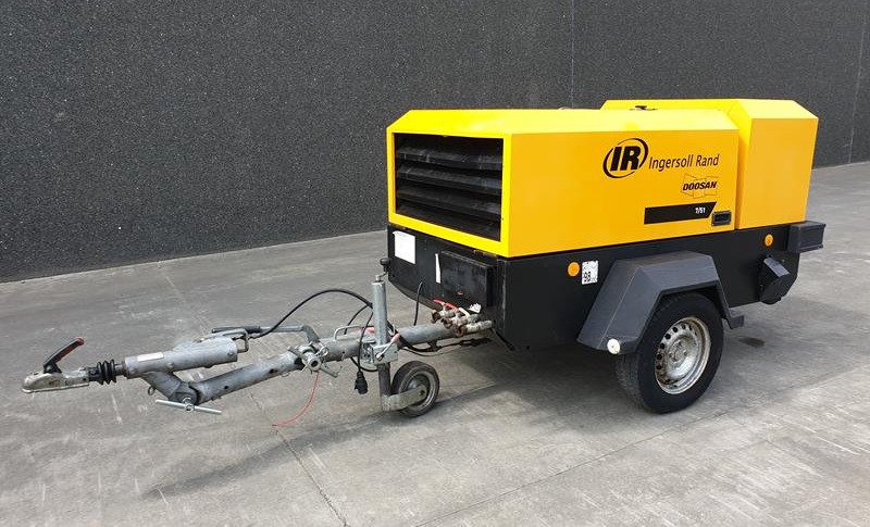 INGERSOLL RAND 7/51