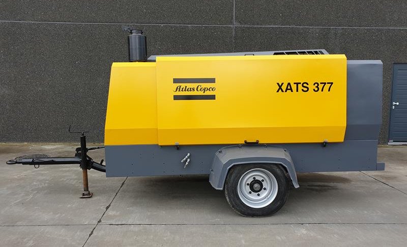 ATLAS COPCO XATS 377