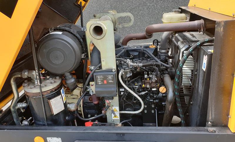 INGERSOLL RAND 7/51