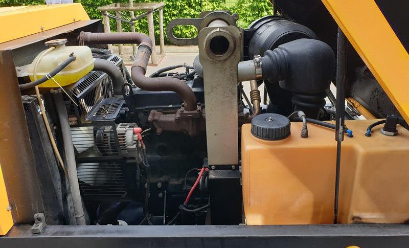 INGERSOLL RAND 7/51