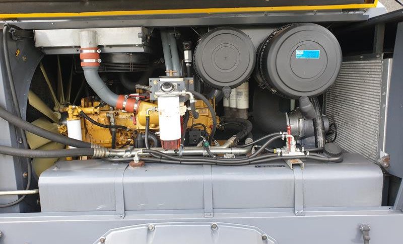 ATLAS COPCO XATS 377