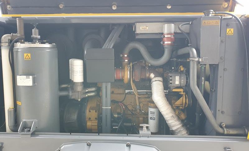 ATLAS COPCO XATS 377