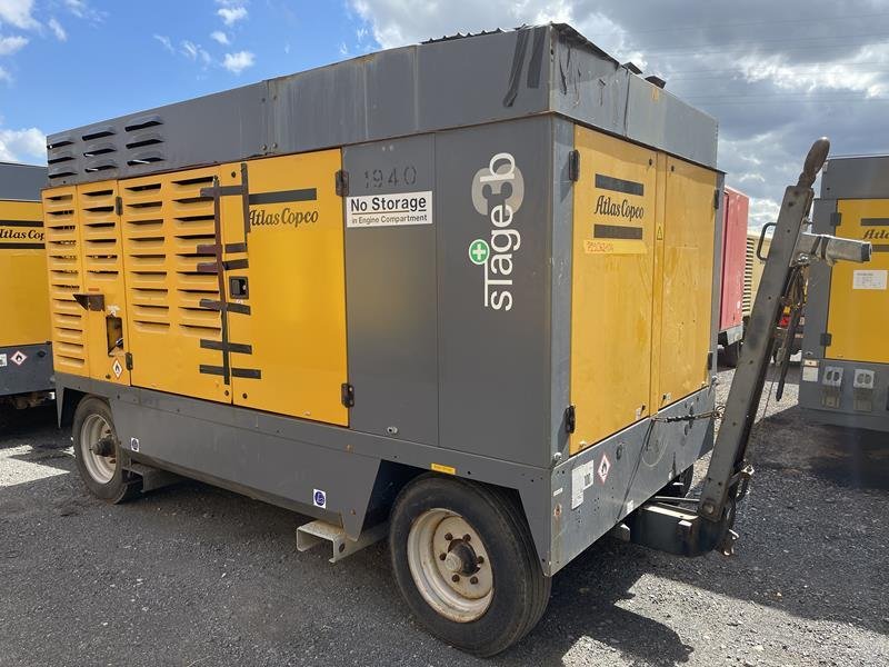 ATLAS COPCO XAHS 447
