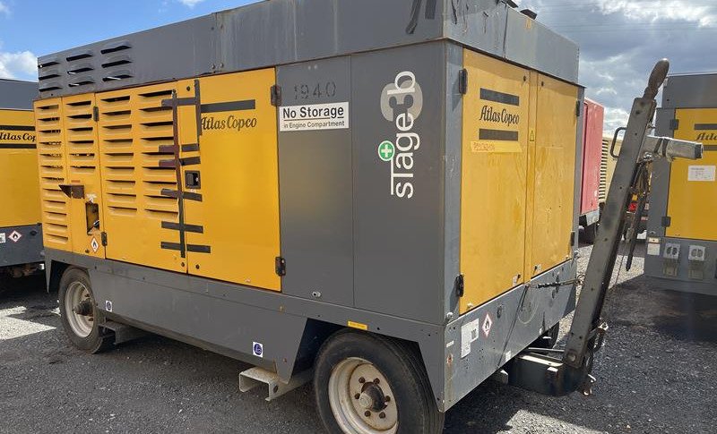 ATLAS COPCO XAHS 447
