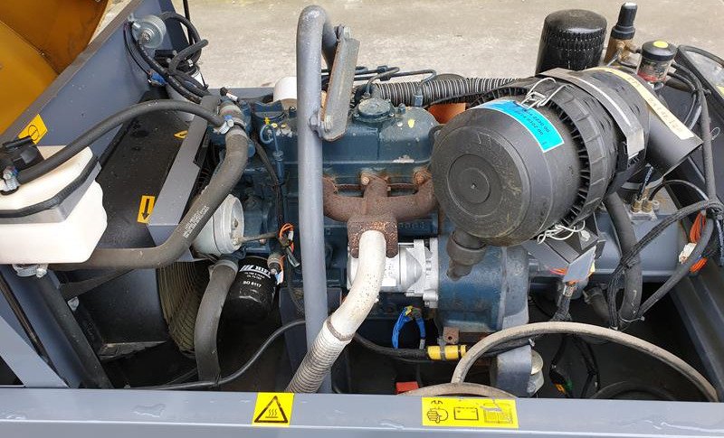 ATLAS COPCO XAS 37