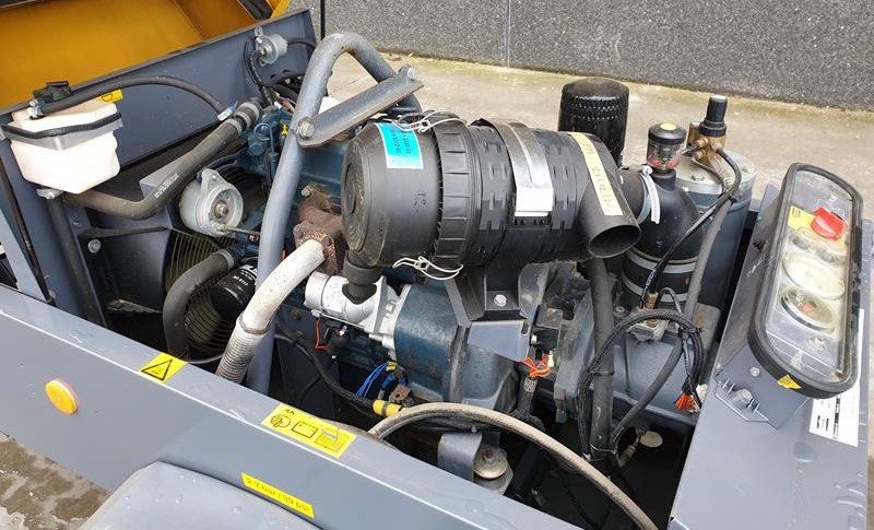 ATLAS COPCO XAS 37
