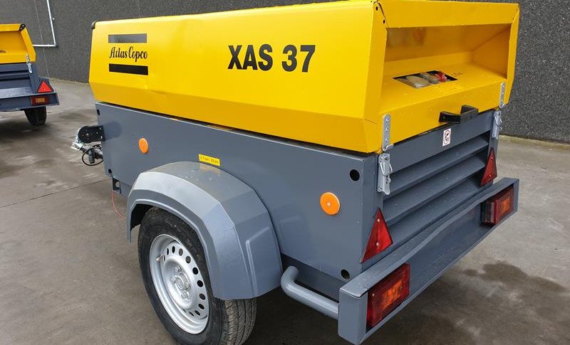 ATLAS COPCO XAS 37