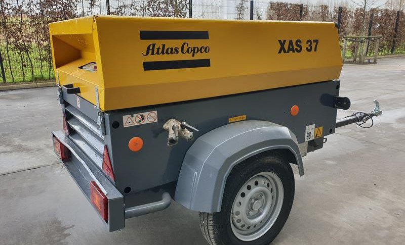 ATLAS COPCO XAS 37