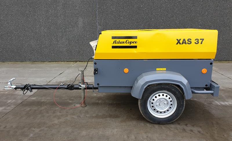 ATLAS COPCO XAS 37