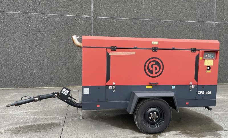 CHICAGO PNEUMATIC CPS 400