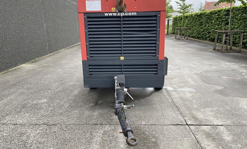 CHICAGO PNEUMATIC CPS 400